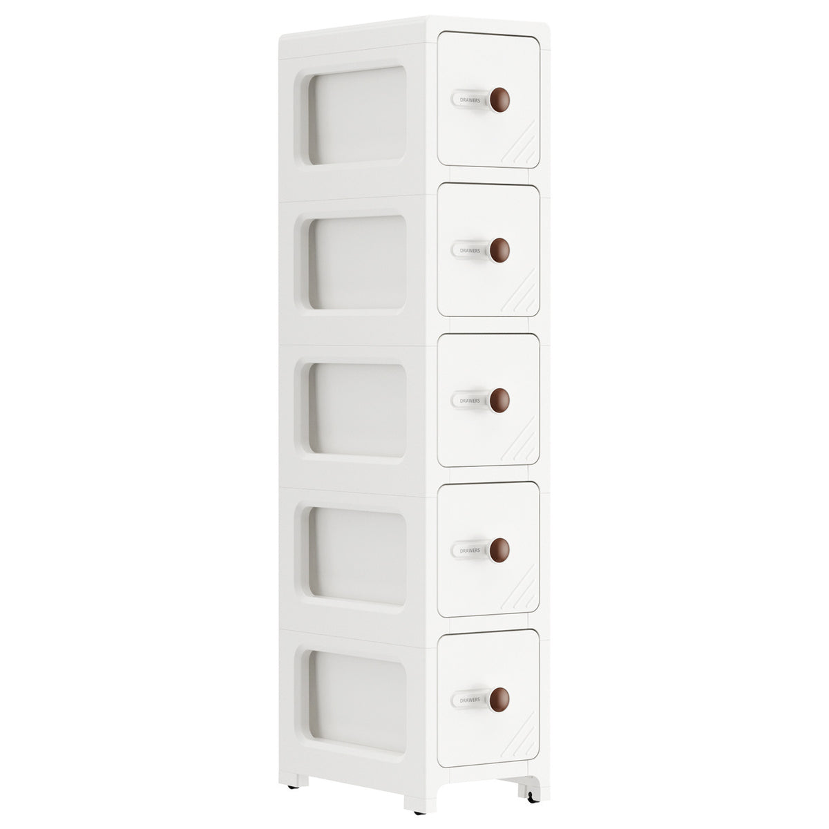 Mueble Organizador Multiuso con Cajones