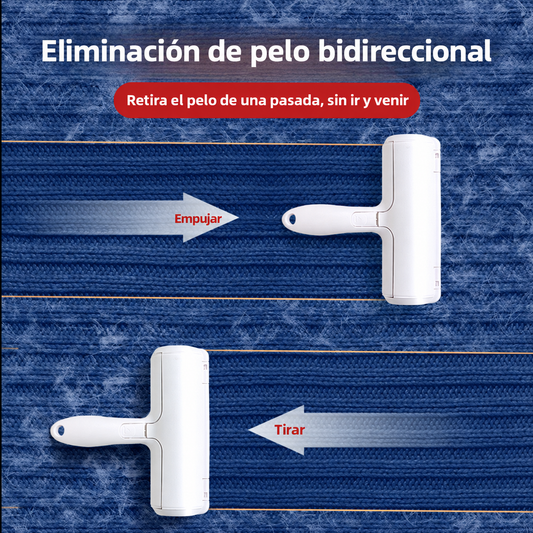 Cepillo Quitapelos Reutilizable para Mascotas